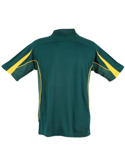 Picture of Winning Spirit, Mens S/S Polo Truedry